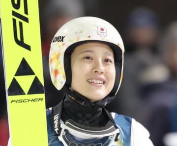 丸山希 ノーマルヒル前に忘れ物していた「あ、私緊張してるなって」 ブーツや手袋入ったバッグ それでも銅メダルに「いつもと違う緊張感も楽しかった」