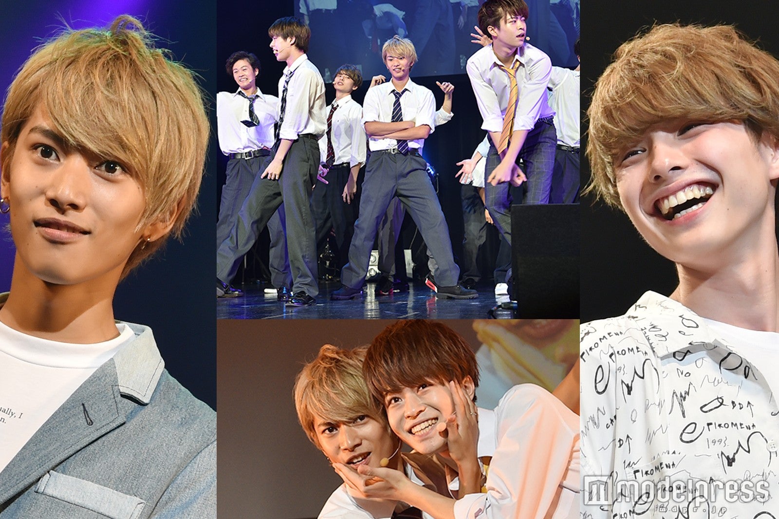 NEXTイケメン・那須泰斗が驚異の人気ぶり！本田響矢ら「男子高生ミスターコン2016」涙のラストパフォーマンスも＜イケフェス写真特集＞