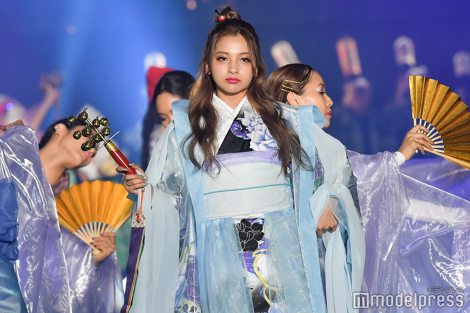 ゆきぽよ（C）モデルプレス