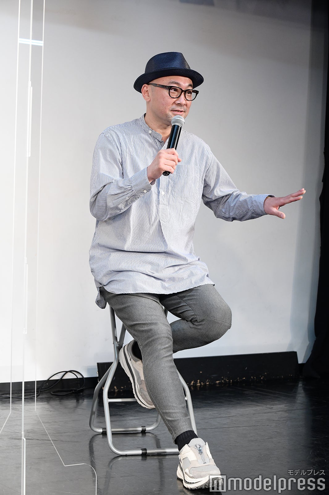 内田英治監督（C）モデルプレス