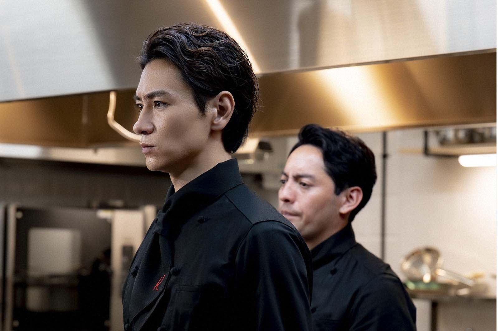 細田善彦「フェルマーの料理」第5話より（C）TBS