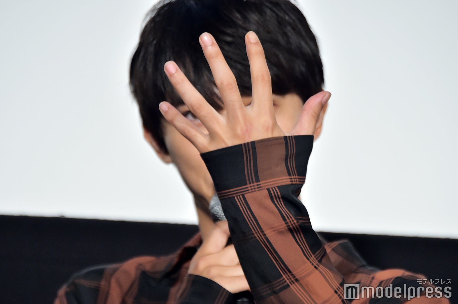 吉沢亮（C）モデルプレス