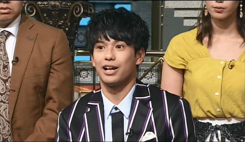 森崎ウィン（C）日本テレビ