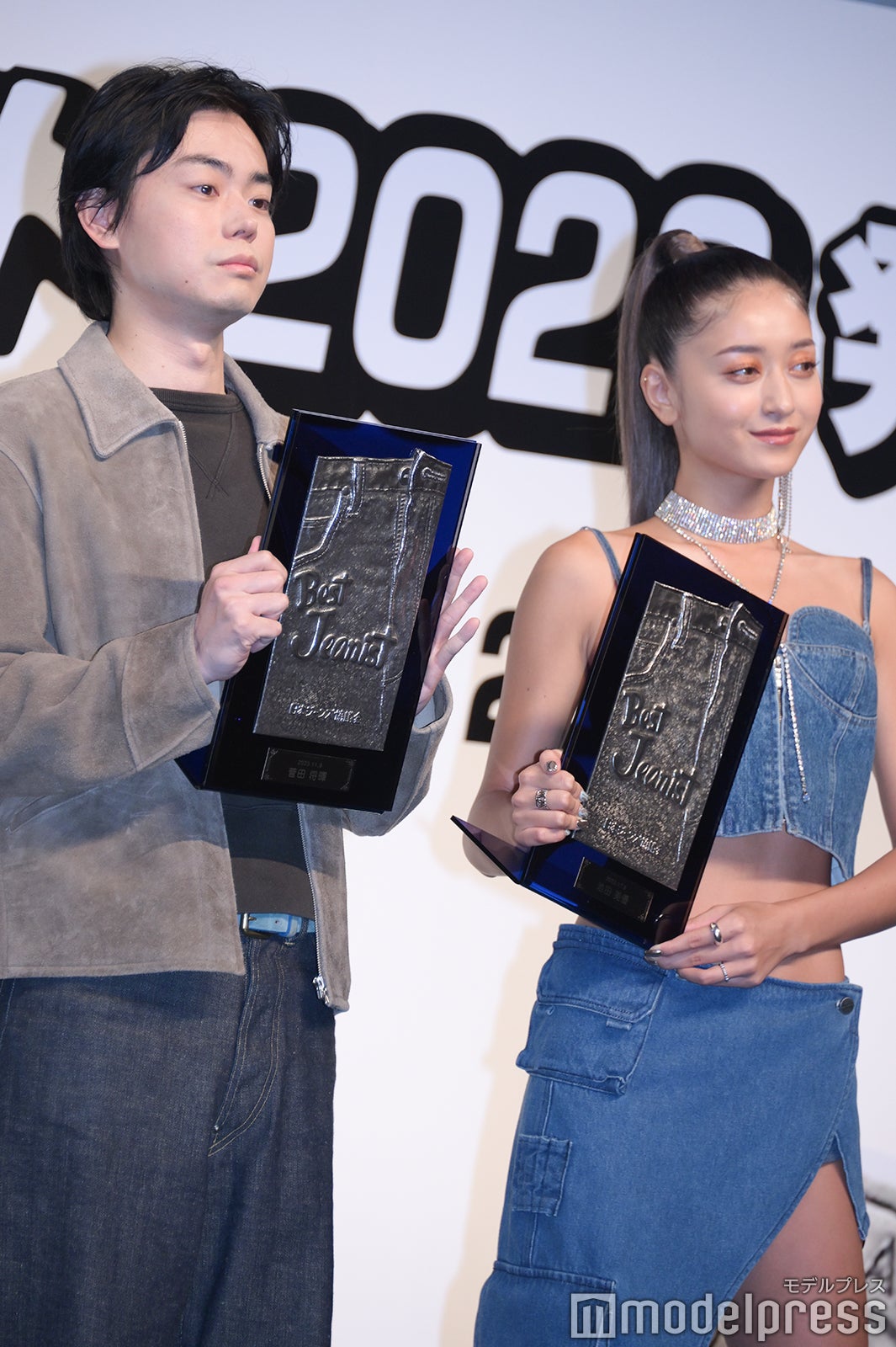 菅田将暉、みちょぱ（C）モデルプレス