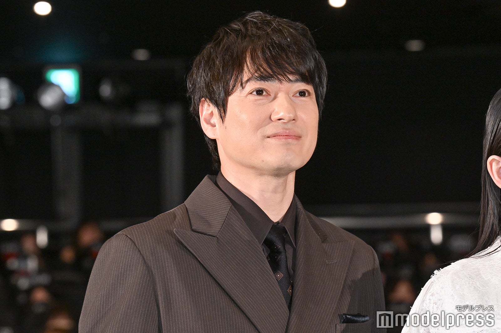 忍成修吾（C）モデルプレス