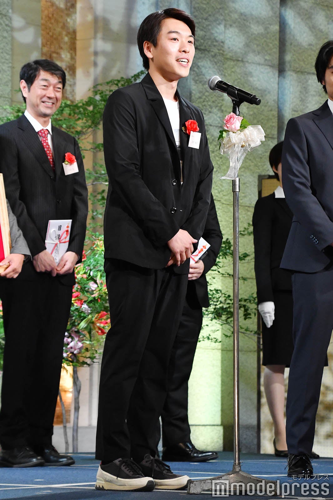 長村航希 （C）モデルプレス