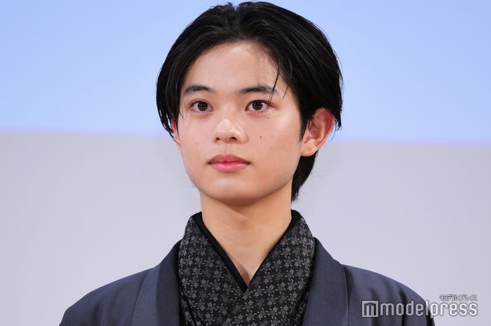 黒川想矢(C)モデルプレス