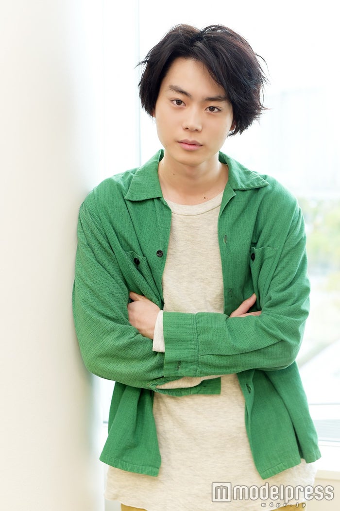 月9出演 菅田将暉 一番ズルくて 面白いところを狙っていきたい ブレイク俳優の 作戦 モデルプレスインタビュー モデルプレス