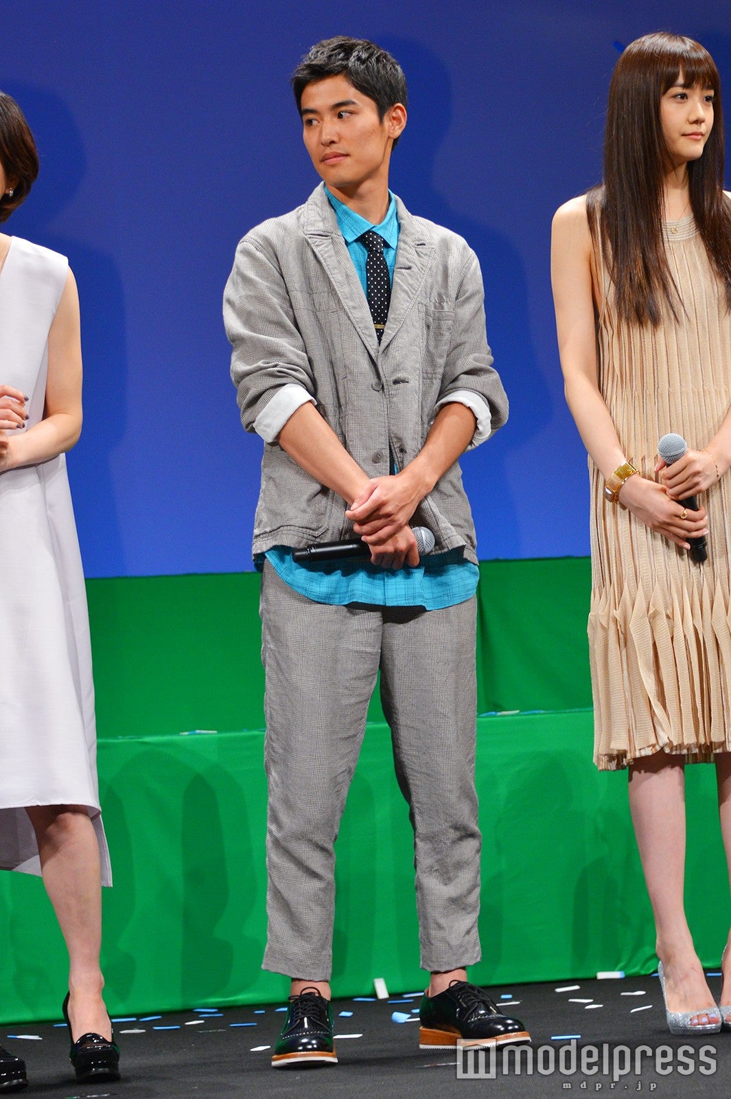 堀井新太（C）モデルプレス