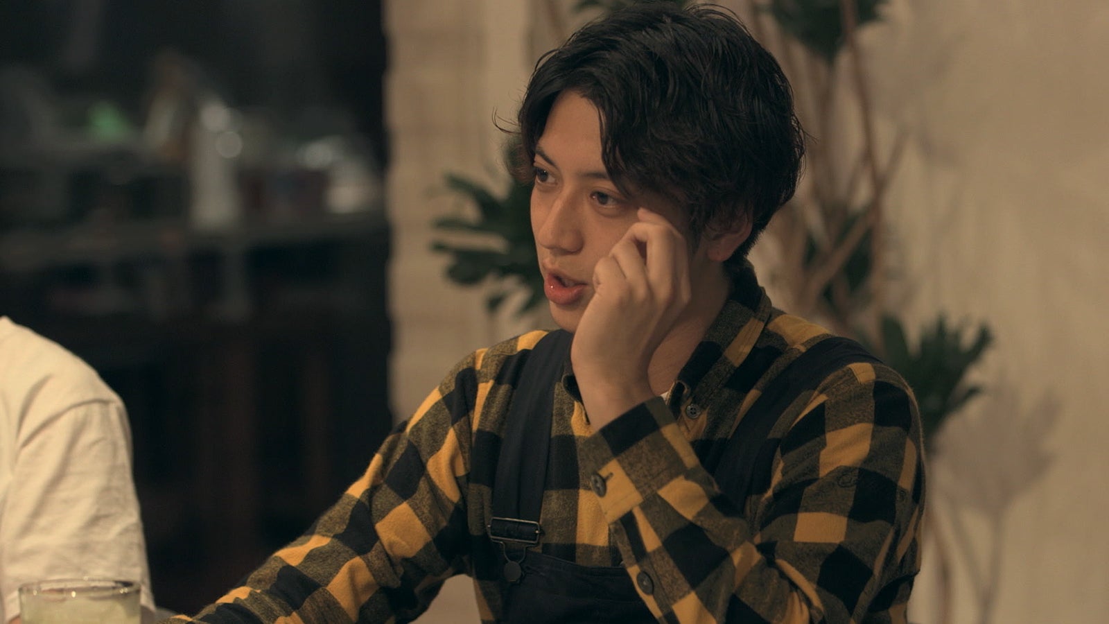 聡太「TERRACE HOUSE OPENING NEW DOORS」40th WEEK（C）フジテレビ／イースト・エンタテインメント