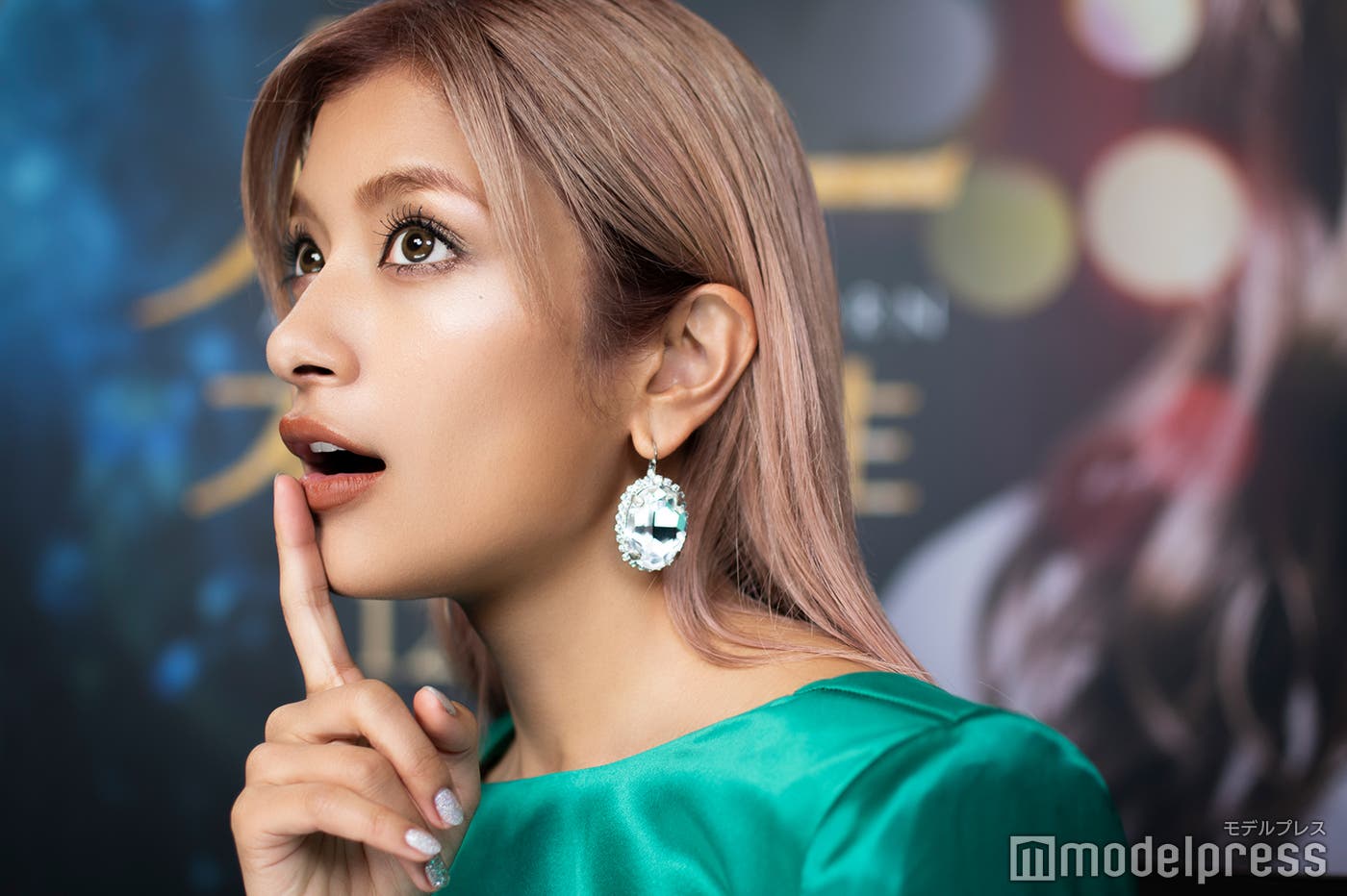 ローラ(C)モデルプレス