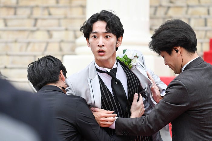 上杉柊平「ミス・ターゲット」第6話より(C)ABCテレビ