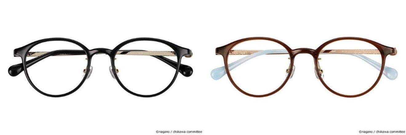 Zoff×「ちいかわ」コラボ（提供写真）