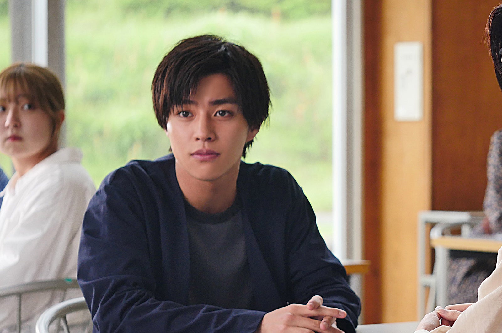 醍醐虎汰朗（C）フジテレビ