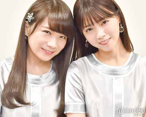 乃木坂46西野七瀬&秋元真夏、Mステ本番前を直撃!どんな振り?どんな衣装?「スカイダイビング」テレビ初披露