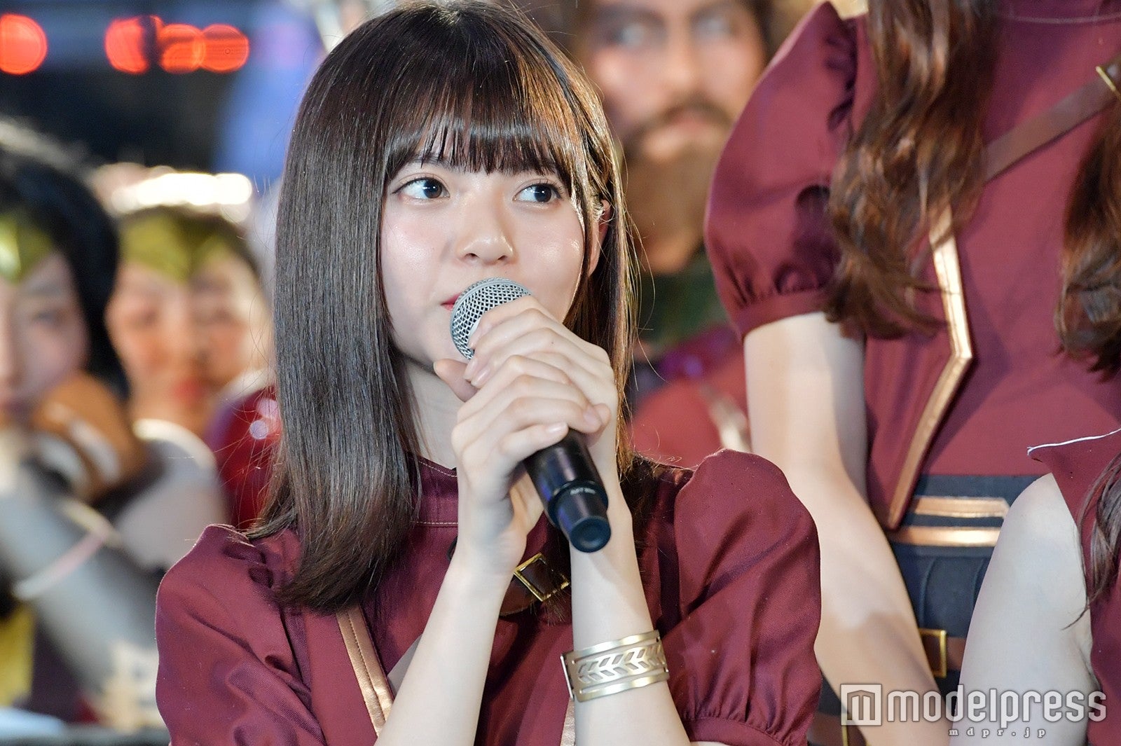 齋藤飛鳥（C）モデルプレス