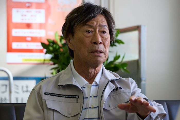 武田鉄矢「102回目のプロポーズ」(C)フジテレビ