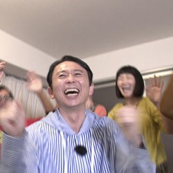 たんぽぽ・川村エミコの新居を有吉弘行が訪問!ウイイレで興奮