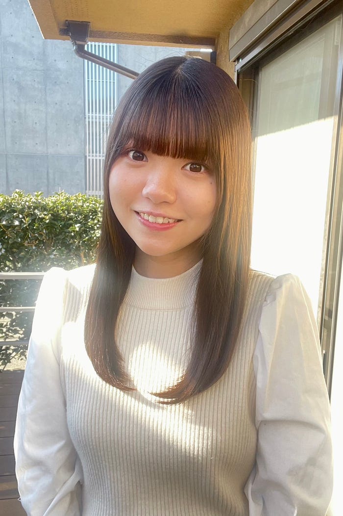 祢宜田芽夏