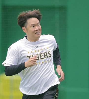 阪神・西勇 2カ月ぶり1軍先発「楽しみしかない」6連戦先陣 勝てばマジック点灯の可能性も