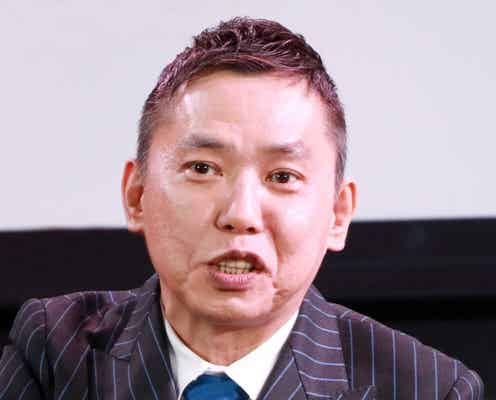 『べらぼう』待望の大河デビューに歓喜の爆問・太田光 「エキストラみたい」ツッコミにブチギレ