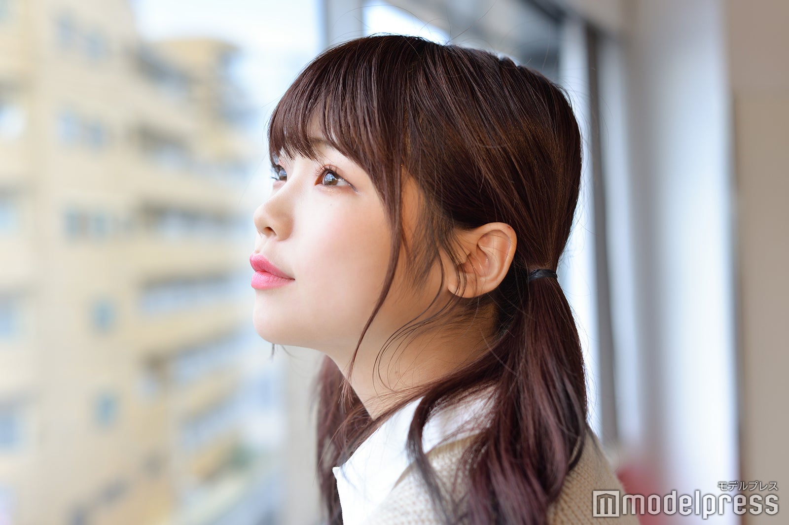 谷のばら（C）モデルプレス