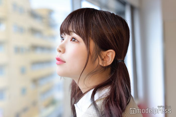 谷のばら(C)モデルプレス