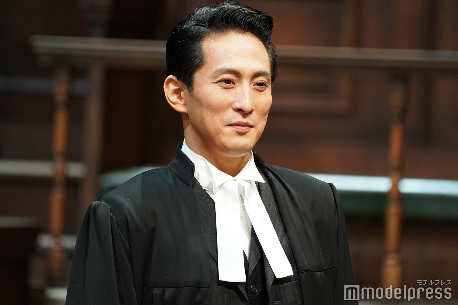 成河（C）モデルプレス