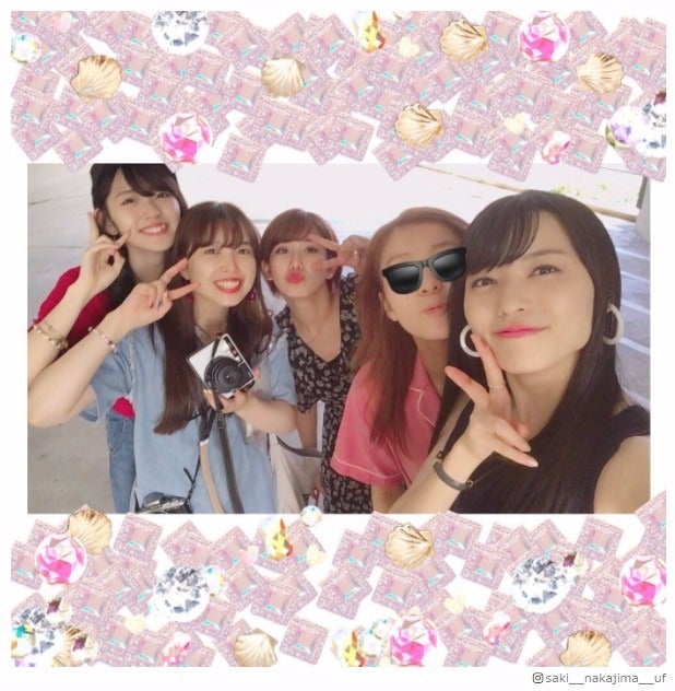 解散の℃-ute、5人でハワイへ卒業旅行 メンバーの誕生日祝いも