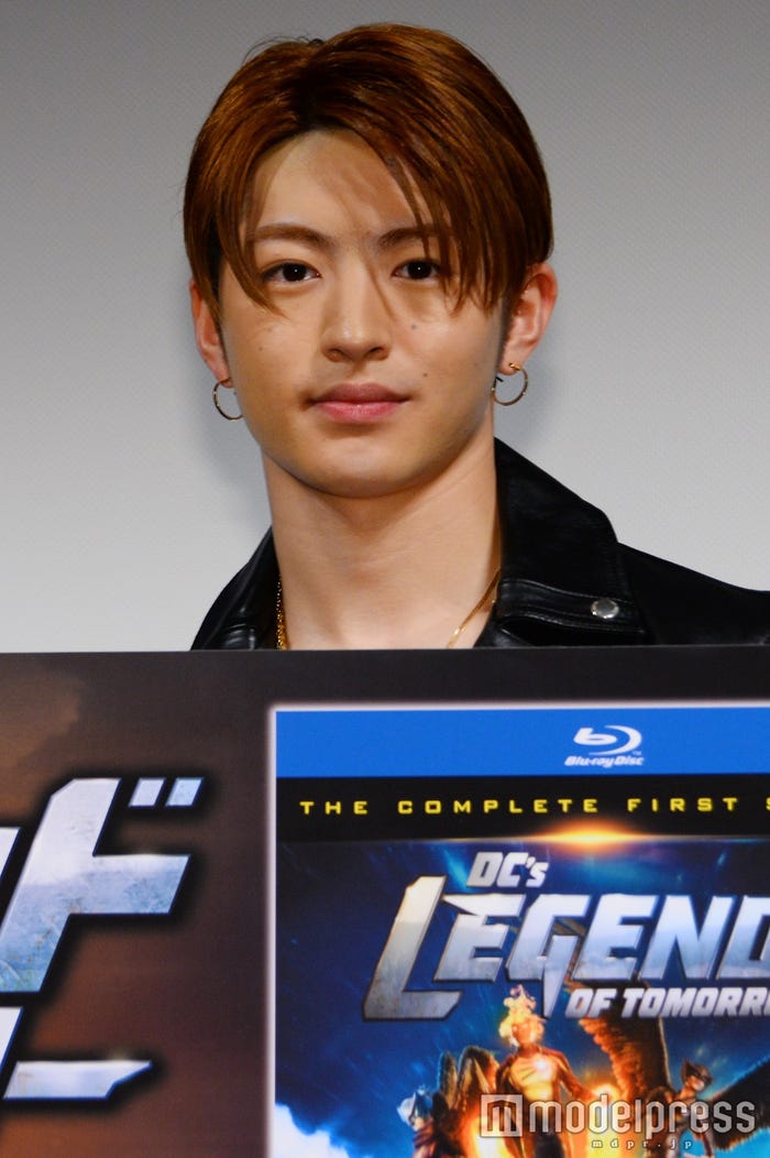 佐野玲於 (C)モデルプレス