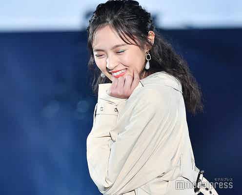 乃木坂46遠藤さくら、弾ける笑顔で可愛さ炸裂<TGCしずおか2020>