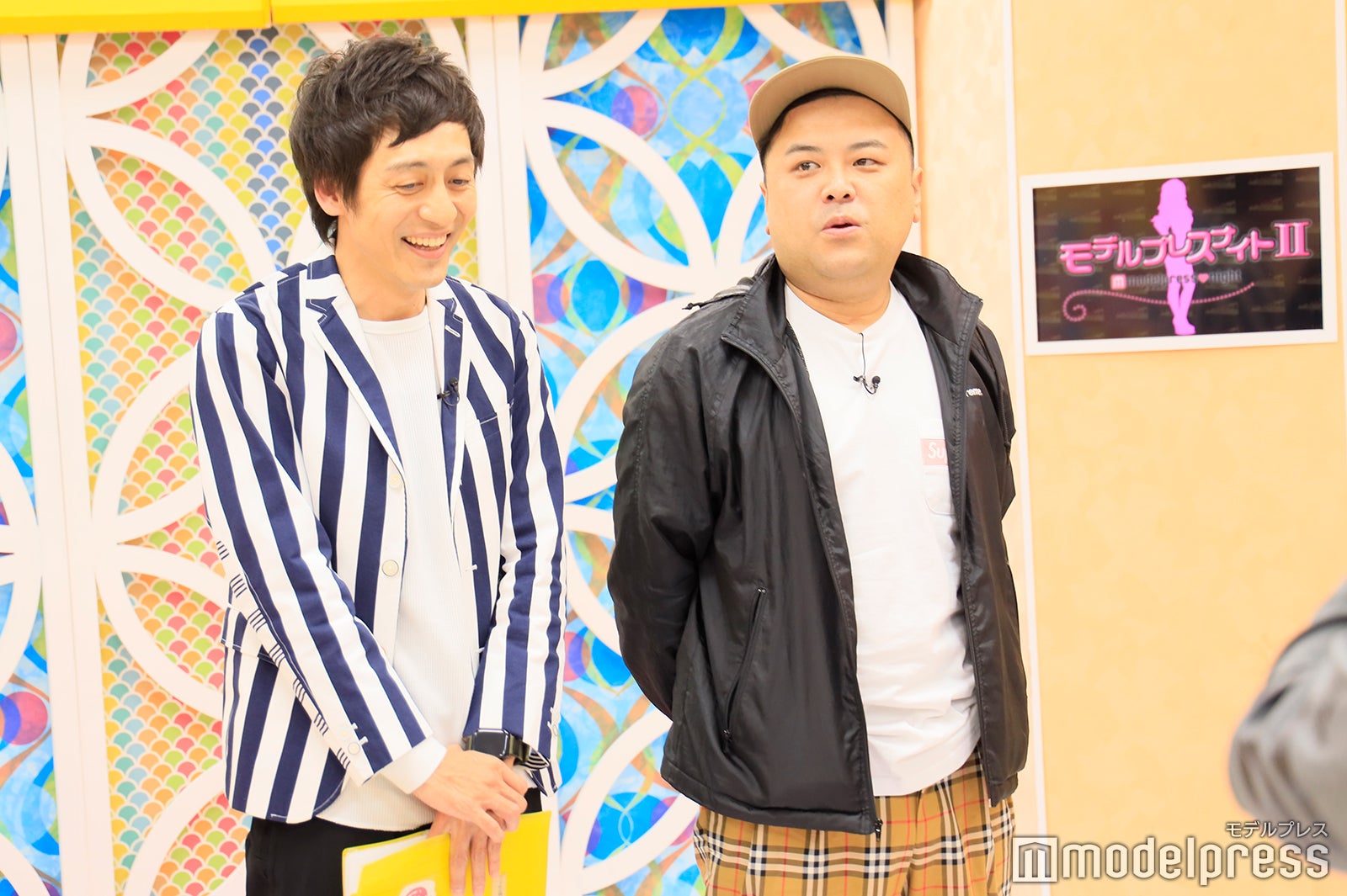 とろサーモン （C）モデルプレス