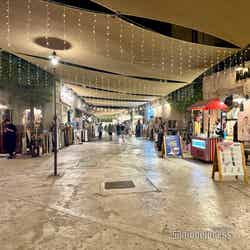 アル・シーフ地区(C)モデルプレス