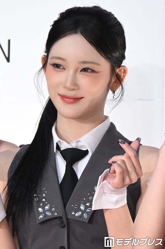 MIU(櫻井美羽)(C)モデルプレス