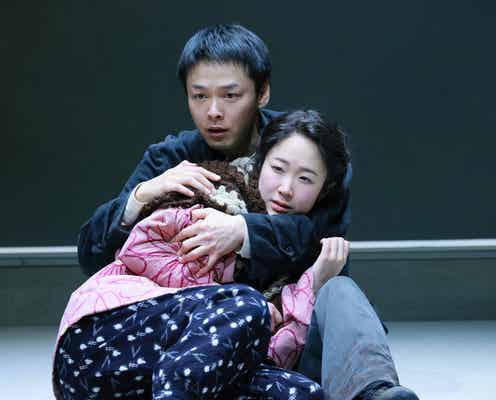 中村倫也&黒木華、舞台初共演作「ケンジトシ」2年半越しの開幕 コロナ禍の困難乗り越え「2人で楽しく」
