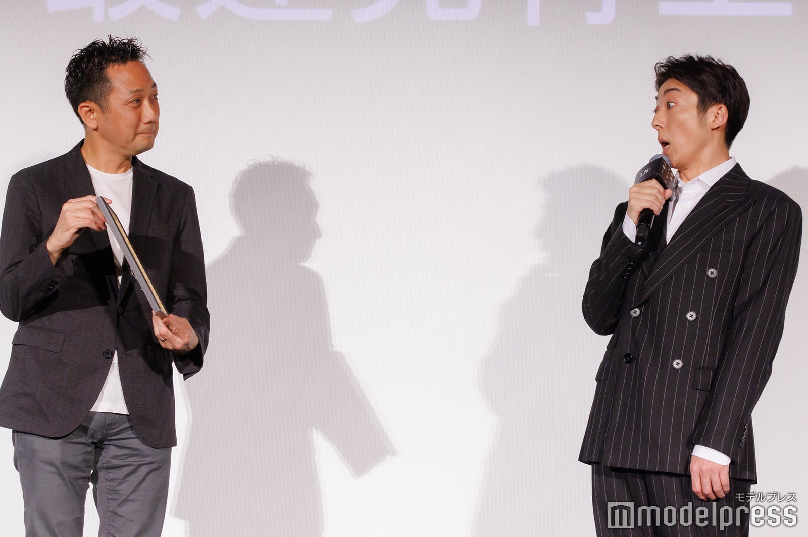 渡辺一貴監督、高橋一生（C）モデルプレス