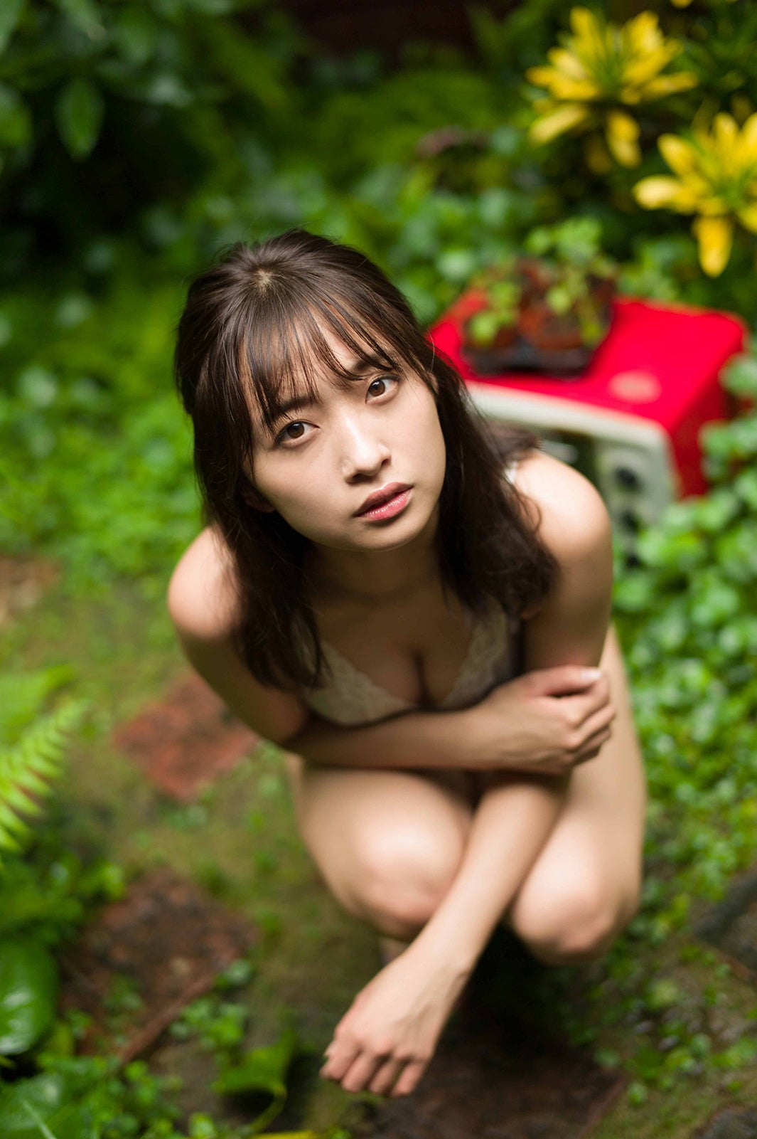 渡邉幸愛（写真提供：KADOKAWA）