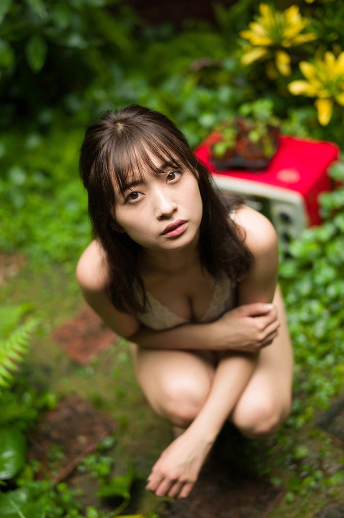 渡邉幸愛(写真提供:KADOKAWA)