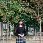 ミス立命館 ファイナリスト佐藤華純 男の子に間違われて 大学で訪れた転機とは いま最も美しい女子大生 モデルプレス