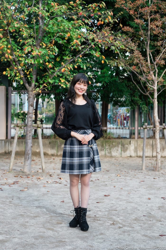 清水あゆみ(提供写真)