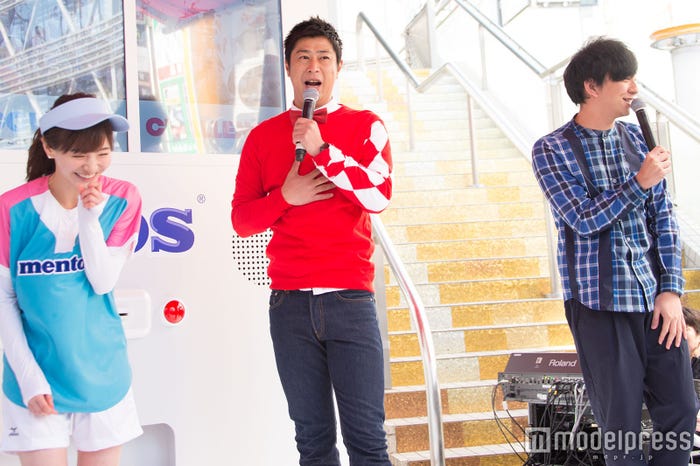 イベントの様子(C)モデルプレス