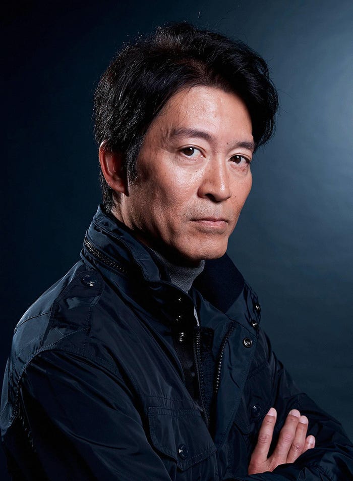 寺脇康文 (C)フジテレビ