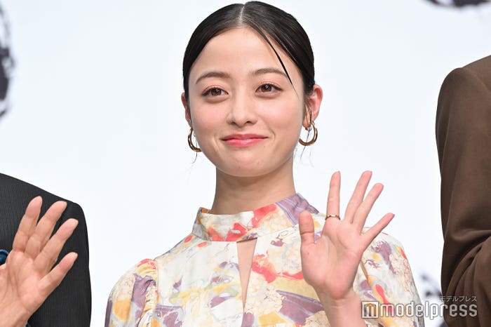 橋本環奈 (C)モデルプレス