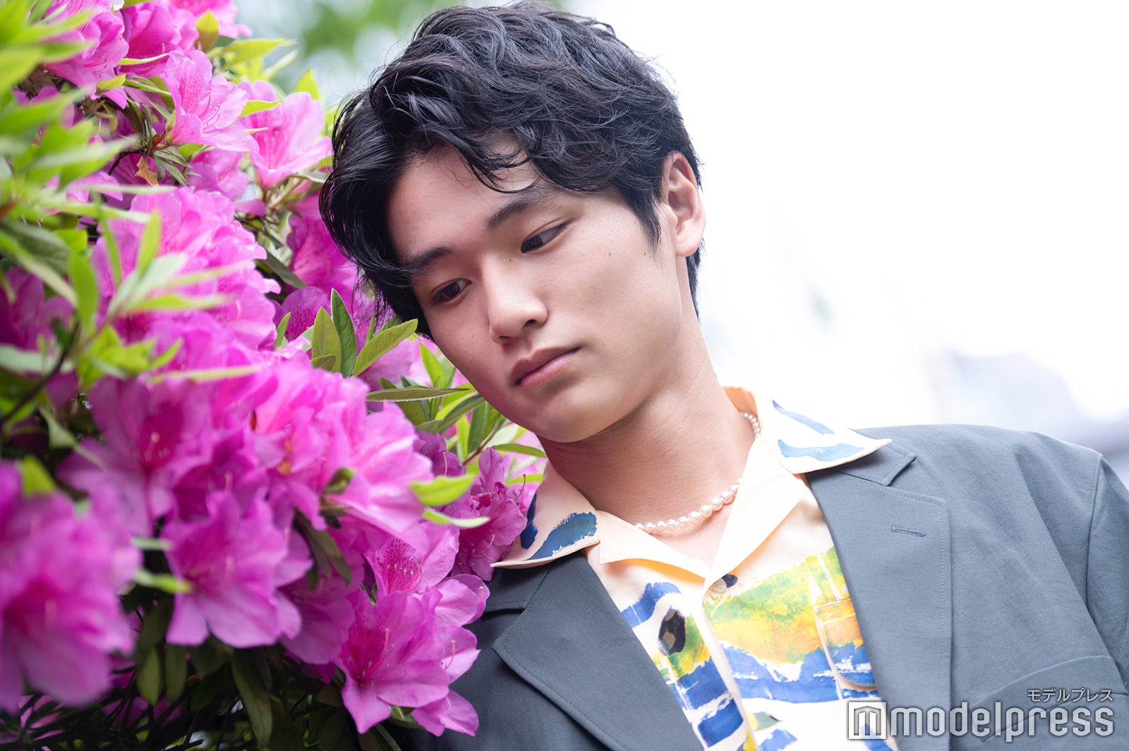 中川大輔（C）モデルプレス