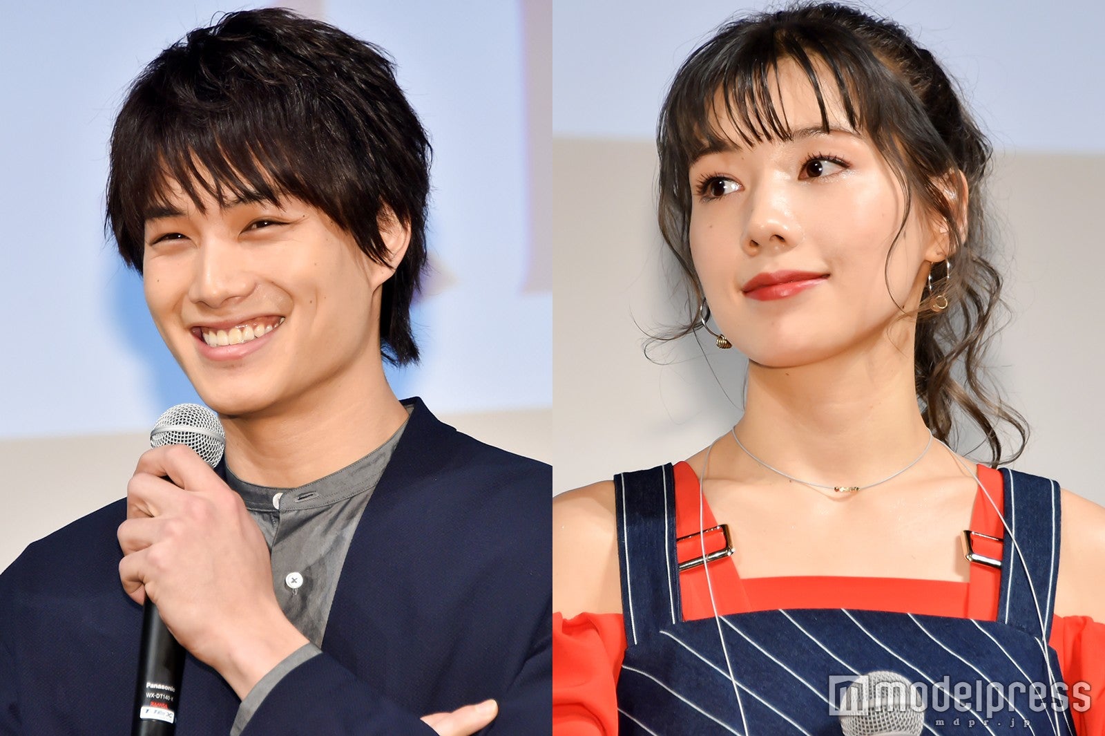 仲里依紗、夫役・劇団EXILE鈴木伸之に「自分の息子がこうなったらいいな」