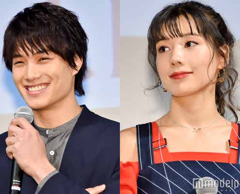 仲里依紗、夫役・劇団EXILE鈴木伸之に「自分の息子がこうなったらいいな」