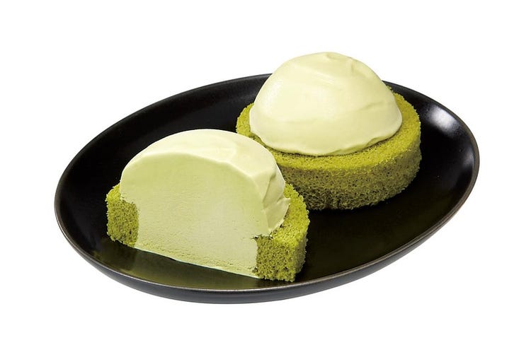 ローソン 人気の ロールケーキアイス に抹茶味が初登場 モデルプレス ローソン 人気の ロールケーキアイス に抹茶味が初登場 モデルプレス