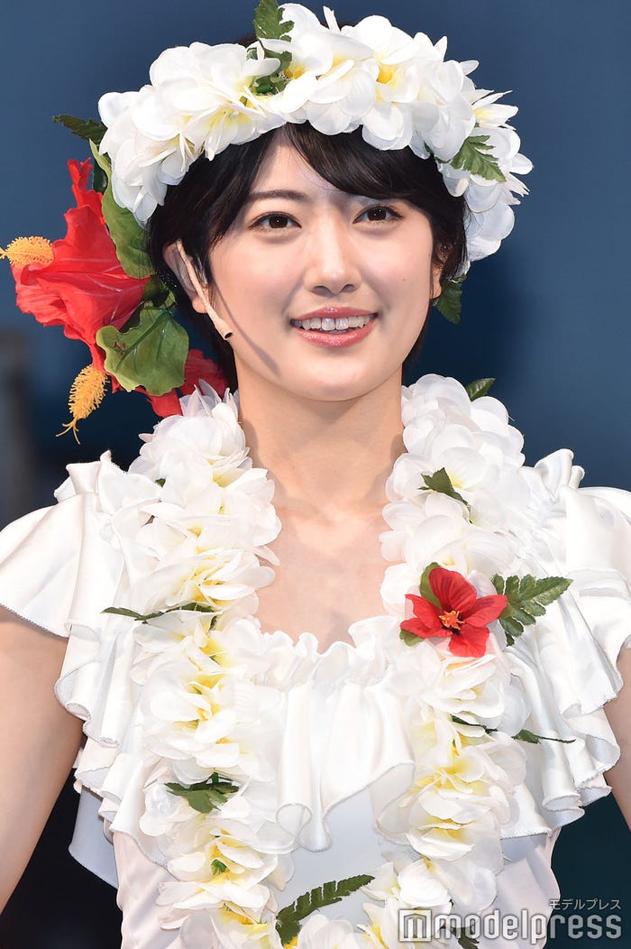 樋口日奈 (C)モデルプレス