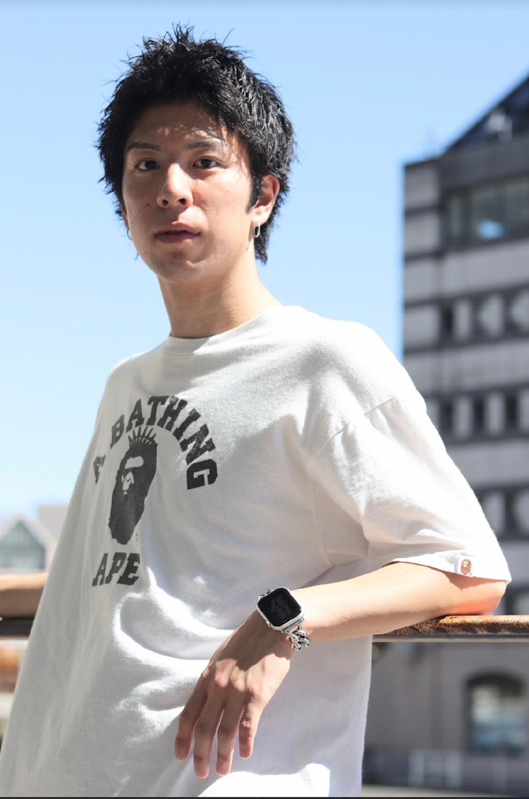 庄川舞飛さん（提供写真）