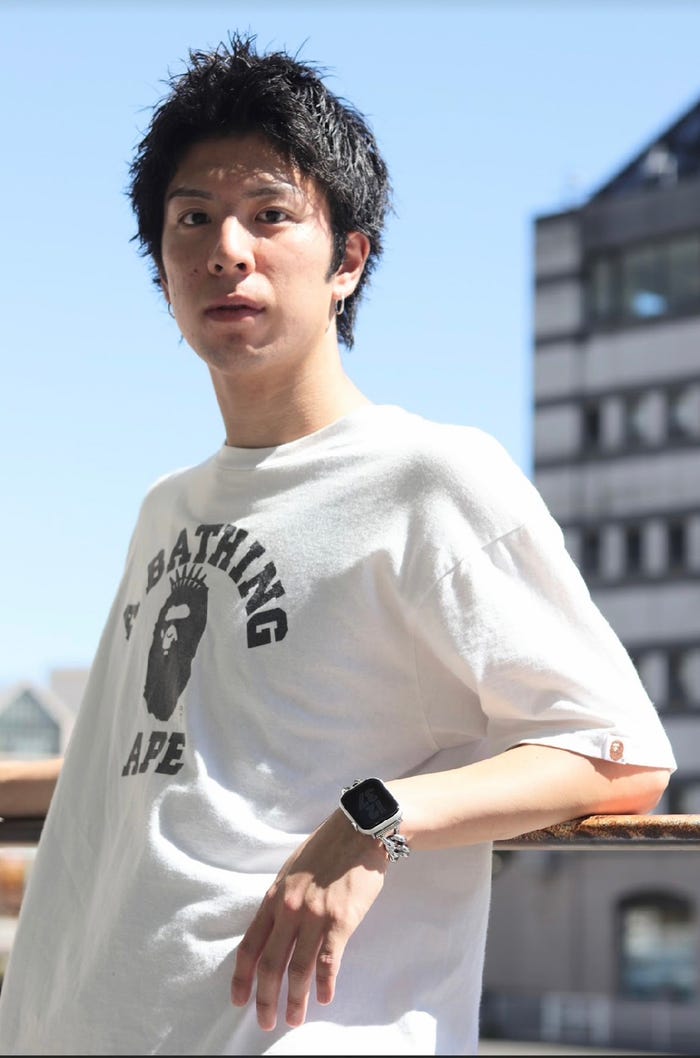 庄川舞飛さん(提供写真)